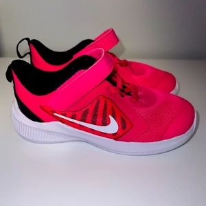 Brand new Nikes. Toddler girls size 10. Never worn